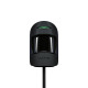 Дротовий датчик руху і розбиття Ajax Superior CombiProtect Fibra black