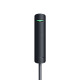 Дротовий датчик розбиття Ajax Superior GlassProtect Fibra black