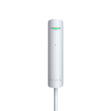 Дротовий датчик розбиття Ajax Superior GlassProtect Fibra white