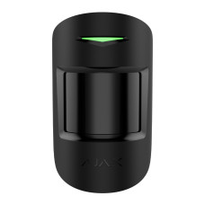 Бездротовий датчик руху Ajax Superior MotionProtect Jeweller black