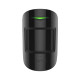 Бездротовий датчик руху і розбиття Ajax Superior CombiProtect Jeweller black