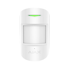 Бездротовий датчик руху і розбиття Ajax Superior CombiProtect Jeweller white