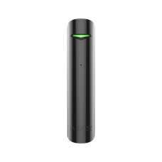 Бездротовий датчик розбиття скла Ajax Superior GlassProtect Jeweller black