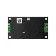 Модуль Ajax Superior LineProtect Fibra для захисту пристроїв Fibra від короткого замикання та сабота