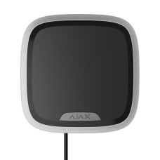 Дротова сирена Ajax Superior StreetSiren Plus Fibra black із захистом від саботажу для вулиці та при