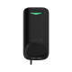 Дротовий датчик руху Ajax Superior MotionProtect G3 Fibra black з системою антимаскування