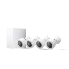 Комплект IP відеоспостереження CYVIO POE Bullet 4Kit 8MP N2814