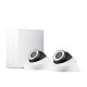 Комплект IP відеоспостереження CYVIO POE Dome 2Kit 4MP N2402D