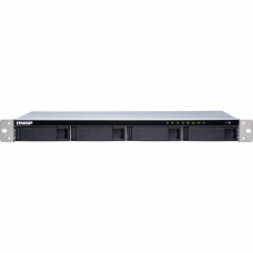Система зберігання даних QNAP TS-431XEU-8G з 4 відсіками для дисків, 8GB RAM, стійкове виконання 1U