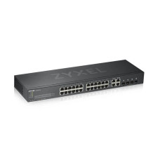 Смарт-керований комутатор на 24 порти ZyXEL GS1920-24V2 (GS1920-24V2-EU0101F)