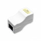 З'єднувач звитої пари неекранований EPNew 6IC-UNJWH, кат. 6, під конектори RJ-45
