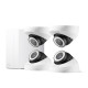 Комплект IP відеоспостереження CYVIO POE Dome 4Kit 4MP N2804D
