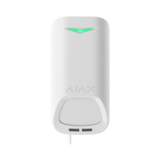Дротовий датчик руху Ajax Superior MotionProtect G3 Fibra white з системою антимаскування
