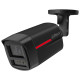 IP відеокамера 8 Мп Dahua DH-IPC-HFW2849TL-S-PRO-BE (2.8 мм) з відеоаналітикою для системи відеонагл