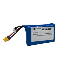 Акумулятор для FPV-дрона 6S1P Samsung 5000mAh INR21700-50S Li-Ion 21.6V 45A