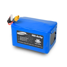 Акумулятор для FPV-дрона 6S4P Samsung 20000mAh INR21700-50S Li-Ion 22.2V 180A