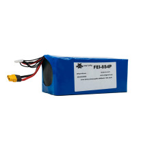 Акумулятор для FPV-дрона 8S4P Samsung 20000mAh INR21700-50S Li-Ion 28.8V 180A