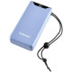Повербанк INTENSO F20000 7332055 20000 мА·год PD+QC3.0 Blue