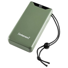 Повербанк INTENSO F20000 7332057 20000 мА·год PD+QC3.0 Green