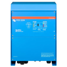 Інвертор Victron Energy Quattro 48/10000/140-100/100 230V VE.Bus однофазний з чистою синусоїдою