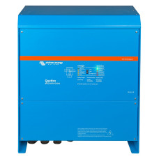 Інвертор Victron Energy Quattro 48/15000/200-100/100 230V VE.Bus однофазний з чистою синусоїдою