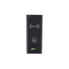 Зчитувач Mifare бездротовий ZKTeco WRF100[IC (дальність зв'язку з приймачем 30 метрів)