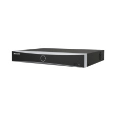 IP-відеореєстратор 16-канальний Hikvision DS-7616NXI-K2(D) з відеоаналітикою для систем відеоспостер