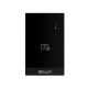 Зчитувач з контролером Bas-IP CR-02BD black з технологією UKEY
