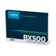 Твердотільний жорсткий диск SATA2.5" 120GB BX500 CT120BX500SSD1 CRUCIAL