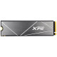 Твердотільний накопичувач SSD ADATA GAMMIXS50 Lite 1TB M.2 NVMe PCIe 4.0 x4 2280 [AGAMMIXS50L-1T-C