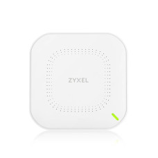 Точка доступу ZYXEL NWA50AX AX1800, 1xGE, WiFi 6, 2x2 MIMO, Nebula, PoE, БЖ у комплекті (NWA50AX-EU0