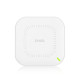 Точка доступу ZYXEL NWA50AX AX1800, 1xGE, WiFi 6, 2x2 MIMO, Nebula, PoE, БЖ у комплекті (NWA50AX-EU0