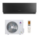 Кондиціонер Gree CLIVIA GWH12AUCXB-K6DNA1A з Wi-Fi, чорний