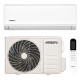Кондиціонер ARDESTO ARD-ACS09 CoolAir 25м2 on/off 9000BTU 2.5кВт A/A -7°С Wi-Fi R32 білий
