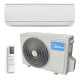 Кондиціонер Midea AF6-18N8C0E-I / AF6-18N8C0E-O Forest DC