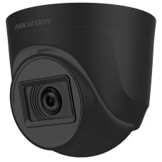 HD-TVI відеокамера 2 Мп Hikvision DS-2CE76D0T-ITPFS black (2.8 мм) для системи відеоспостереження