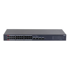 Керований POE-комутатор Dahua CS4226-24ET-240