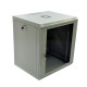 Шафа серверна CMS 12U 600 x 500 x 640 UA-MGSWL125G для мережевого обладнання