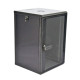 Шафа серверна CMS 18U 600 x 600 x 907 UA-MGSWL186B для мережевого обладнання