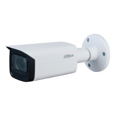 HDCVI відеокамера 5 Мп Dahua DH-HAC-HFW2501TUP-Z-A (2.7-13.5mm) з вбудованим мікрофоном для системи