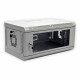Шафа серверна CMS 4U 600 х 350 х 284 UA-MGSWA435G для мережевого обладнання