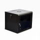 Шафа серверна CMS 9U 600 x 500 x 507 UA-MGSWL95B для мережевого обладнання
