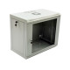 Шафа серверна CMS 9U 600 х 350 х 507 UA-MGSWA935G для мережевого обладнання