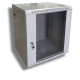 Шафа серверна Hypernet 12U 600 x 600 WMNC66-12U-FLAT для мережевого обладнання