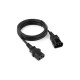 Шнур живлення Kingda С13-C14, 5 м, 1.5 мм² (PC6063-5m)