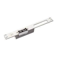 Електрозащіпка Yli Electronic YS-132NC-S (power closed) довга для системи контролю доступу з датчико