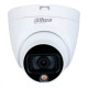 HD-CVI відеокамера 2 Мп Dahua DH-HAC-HDW1209TLQ-LED (3.6 мм) для системи відеоспостереження