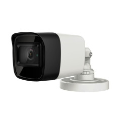 HD-TVI відеокамера 2 Мп Hikvision DS-2CE16D0T-ITFS (2.8mm) з вбудованим мікрофоном для системи відео