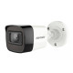 HD-TVI видеокамера 5 Мп Hikvision DS-2CE16H0T-ITFS (3.6mm) з вбудованим мікрофоном для системи відео