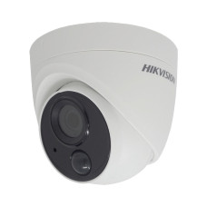 HD-TVI відеокамера 5Мп Hikvision DS-2CE71H0T-PIRLPO (2.8 мм) с PIR датчиком для системи відеонагляду